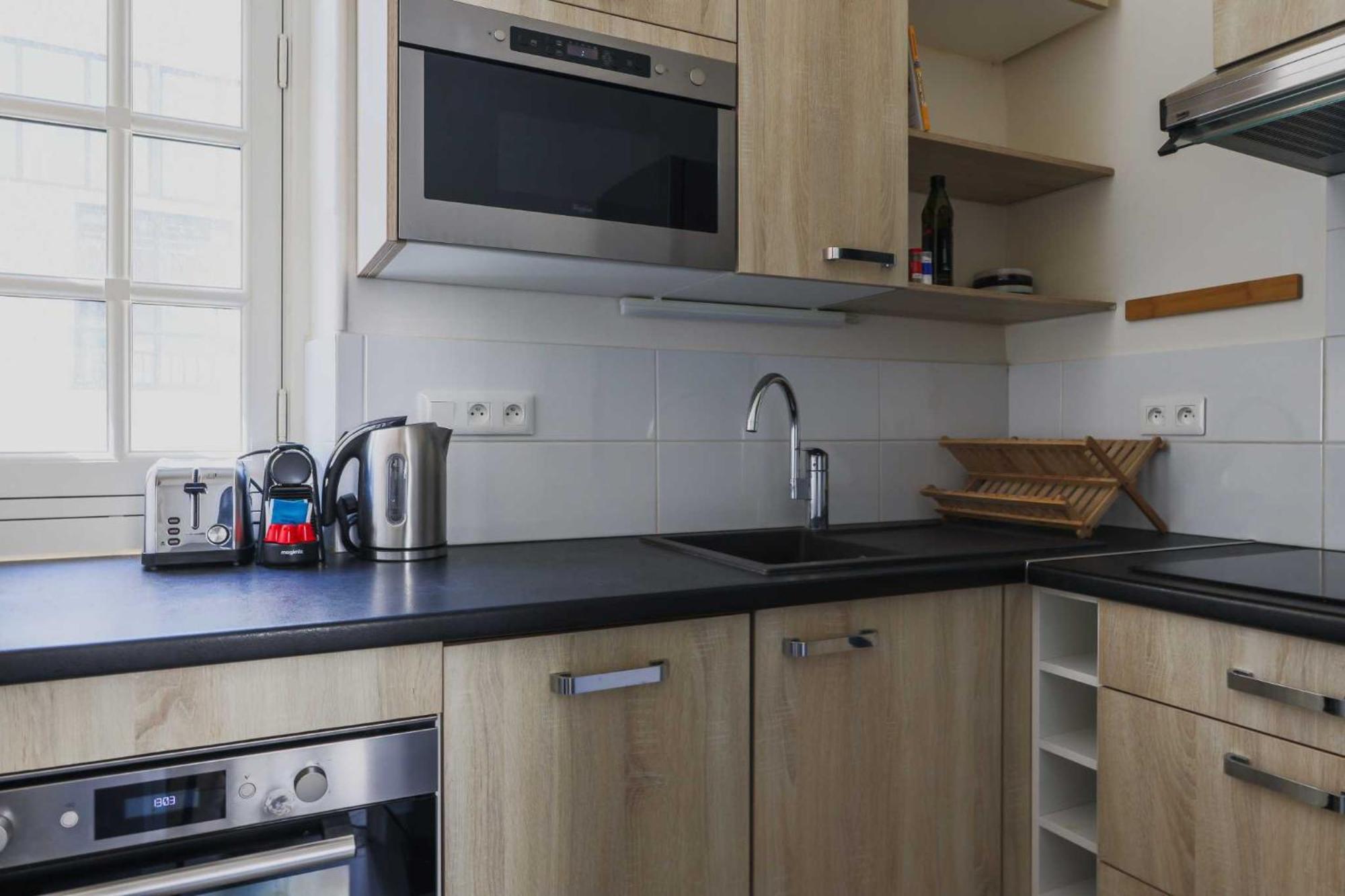 Apartment Exceptional - 2br-4p- Notre-dame Cathedral Paris