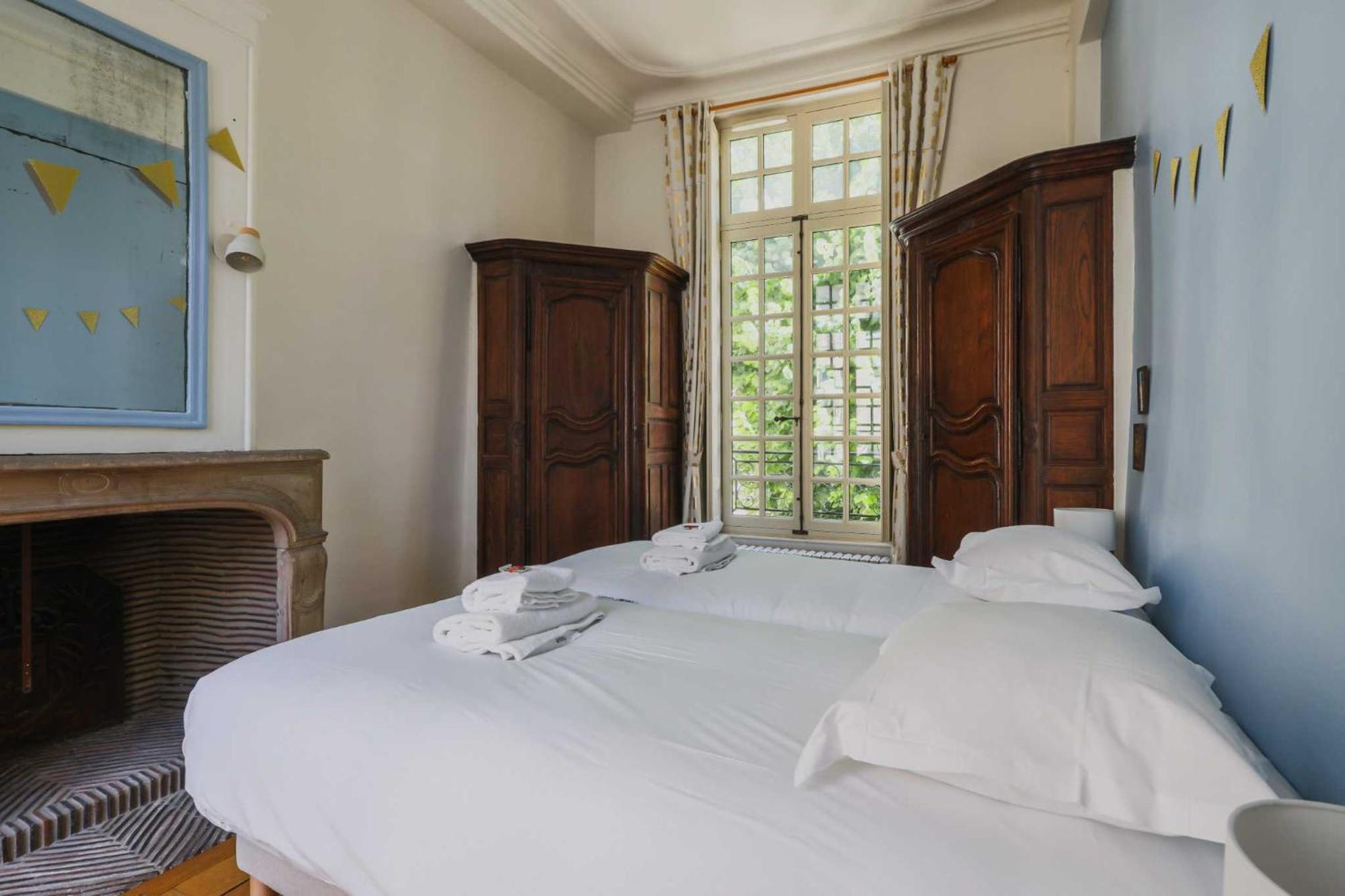 Apartment Exceptional - 2br-4p- Notre-dame Cathedral *