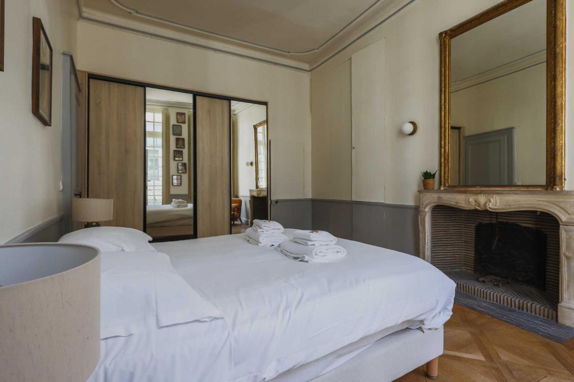 Apartment Exceptional - 2br-4p- Notre-dame Cathedral *