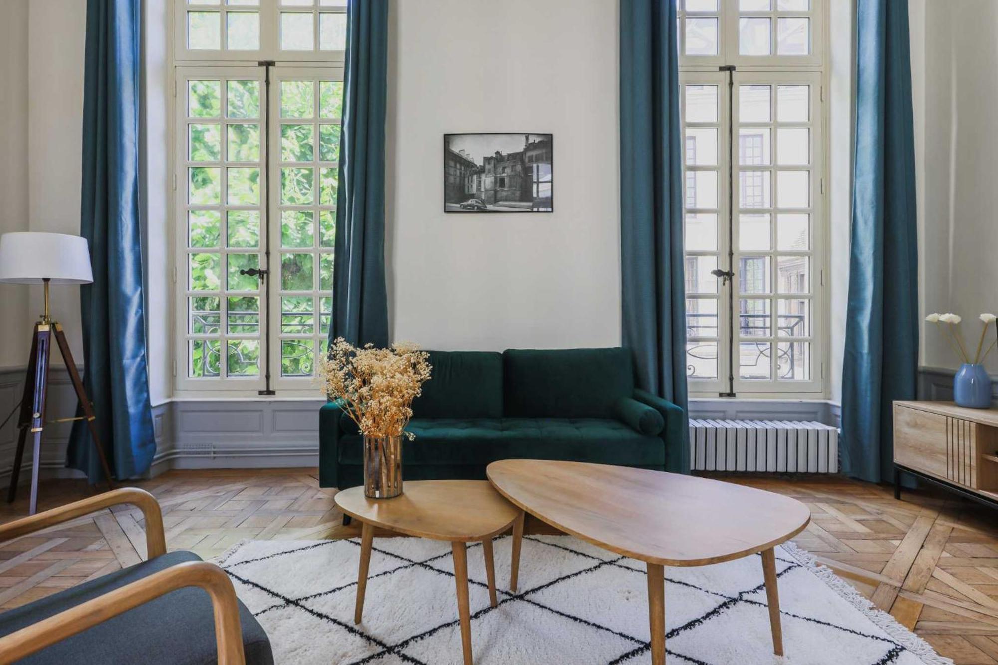 Apartment Exceptional - 2br-4p- Notre-dame Cathedral