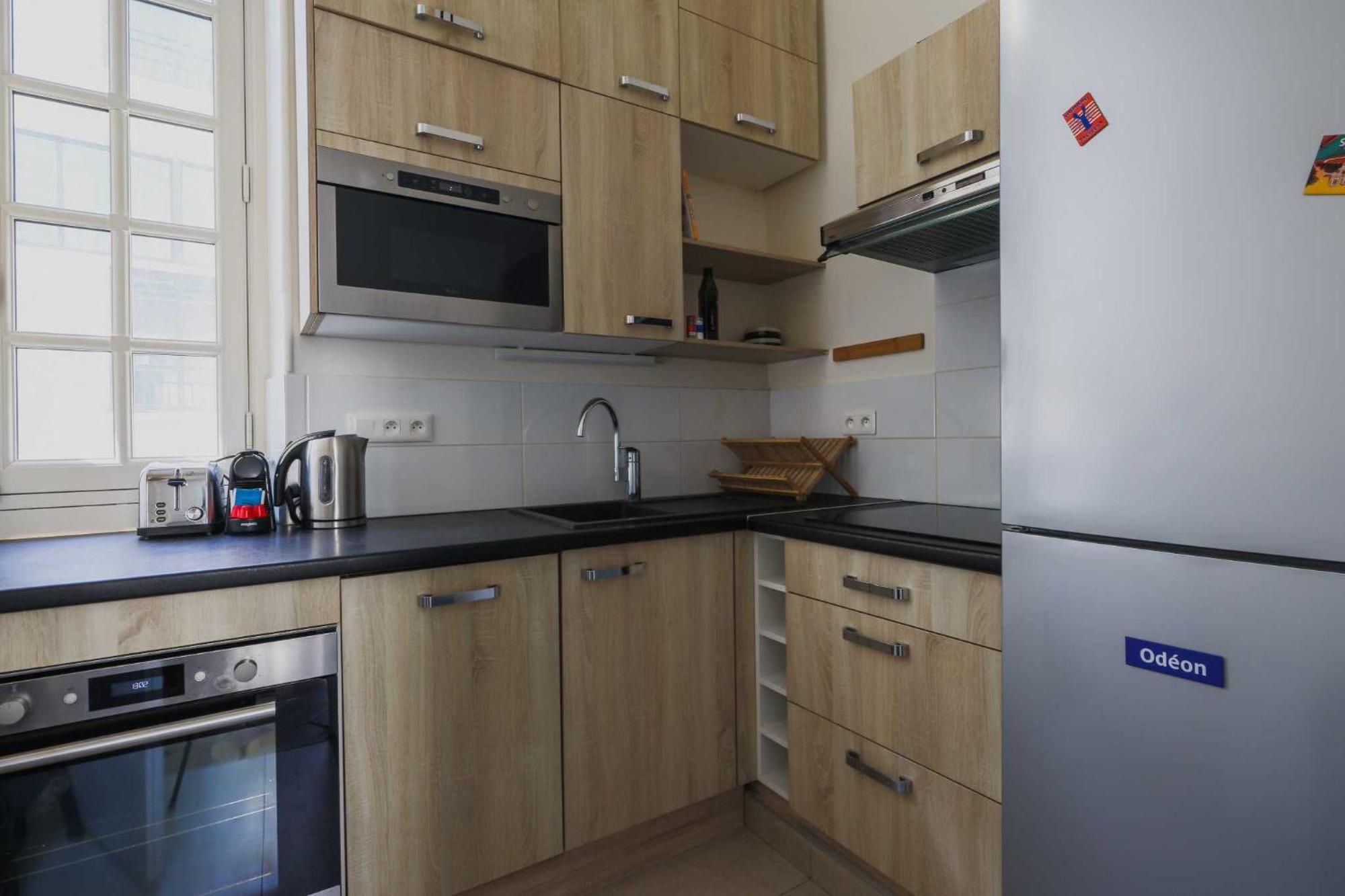 Exceptional - 2br-4p- Notre-dame Cathedral Paris