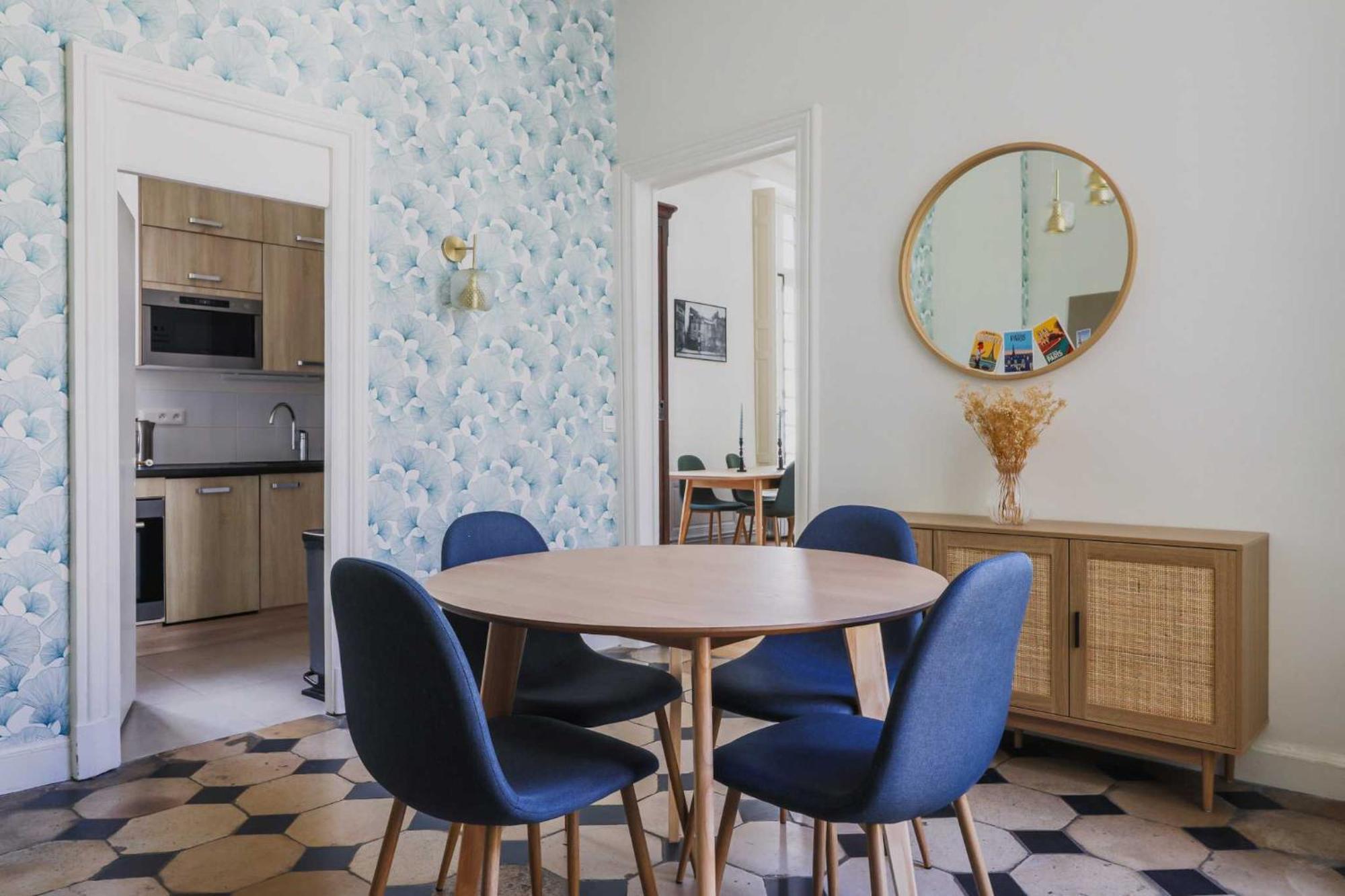 Apartment Exceptional - 2br-4p- Notre-dame Cathedral *